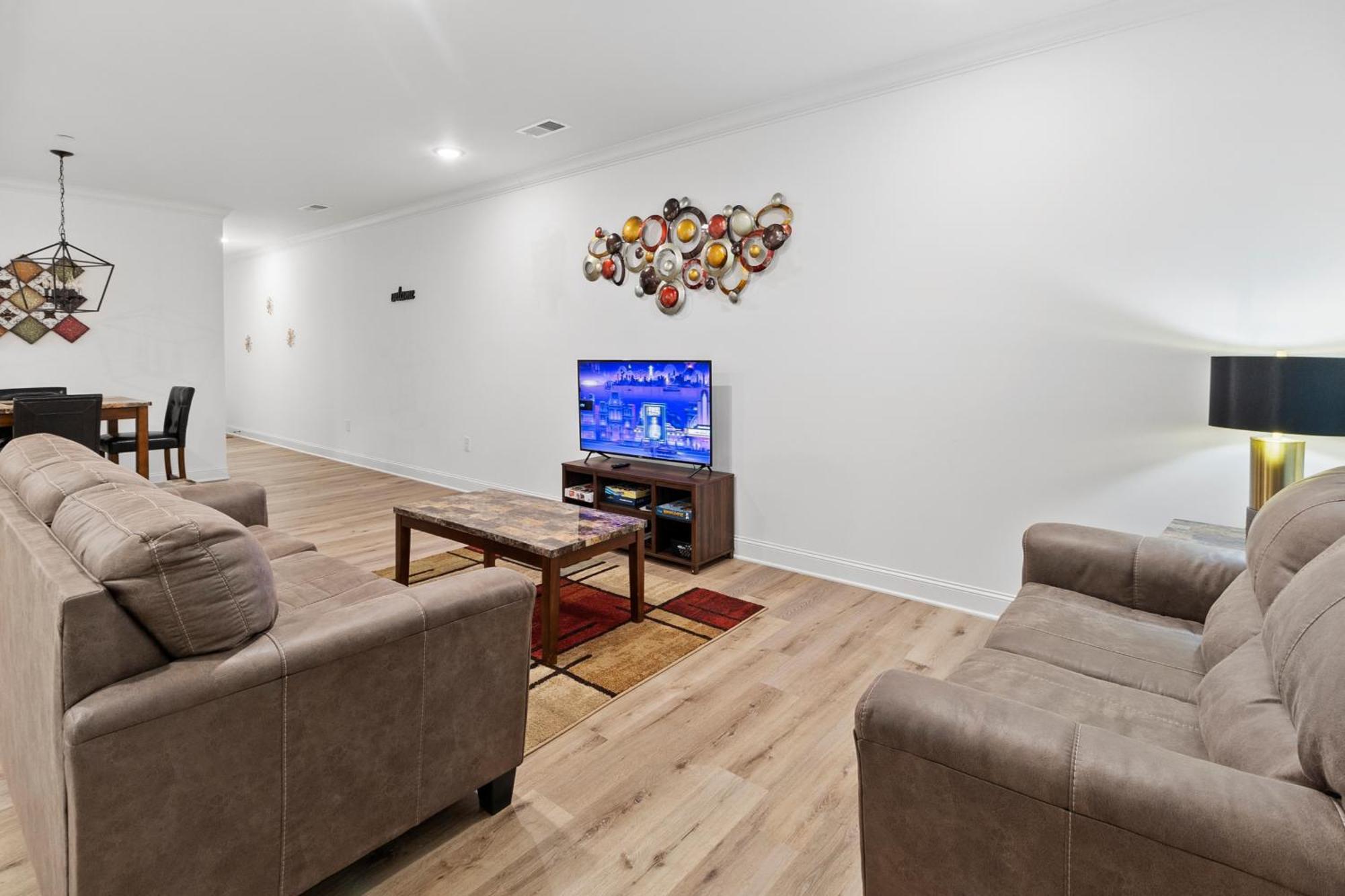 The Restful Refuge Apartment