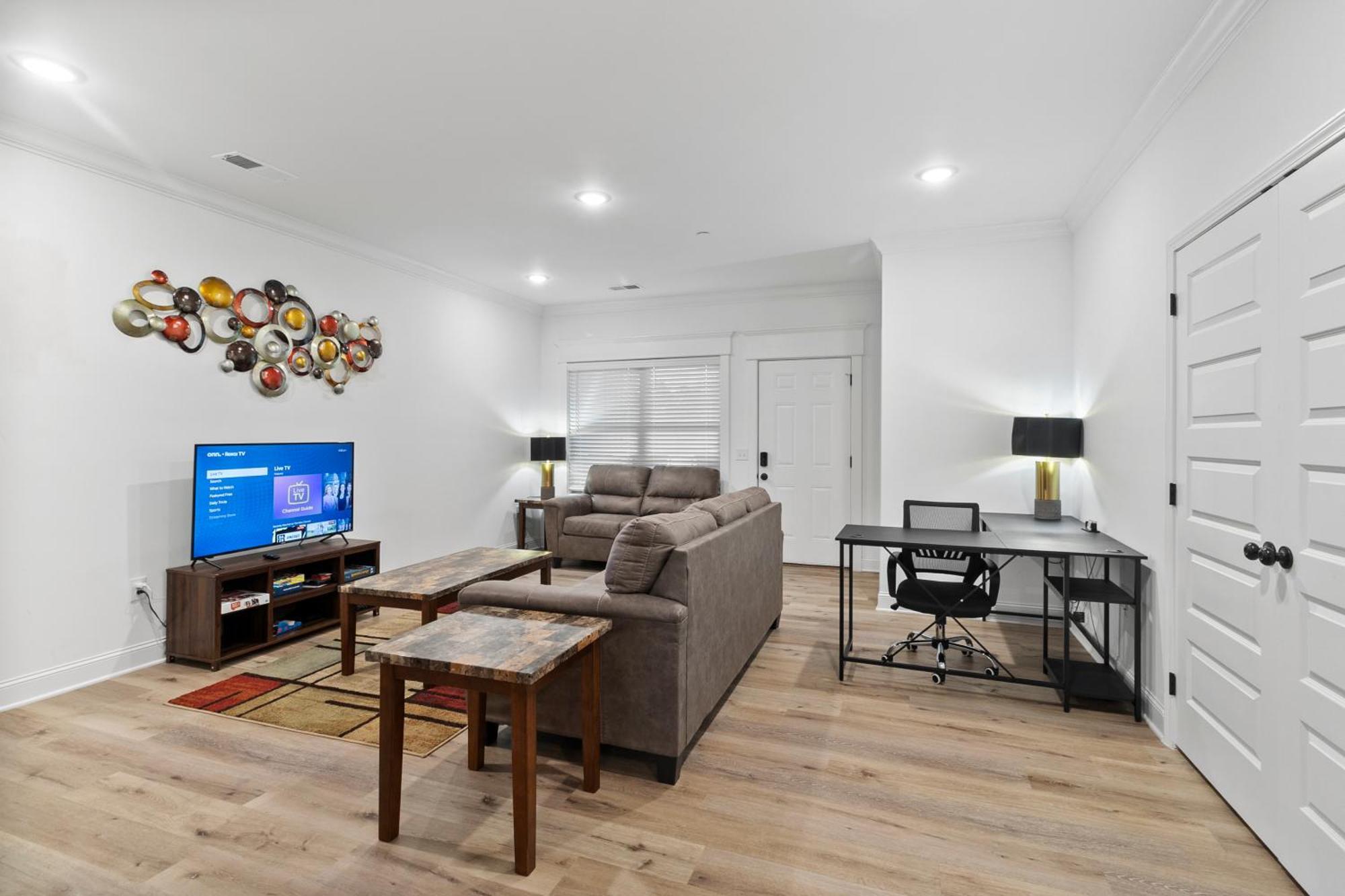 The Restful Refuge Apartment