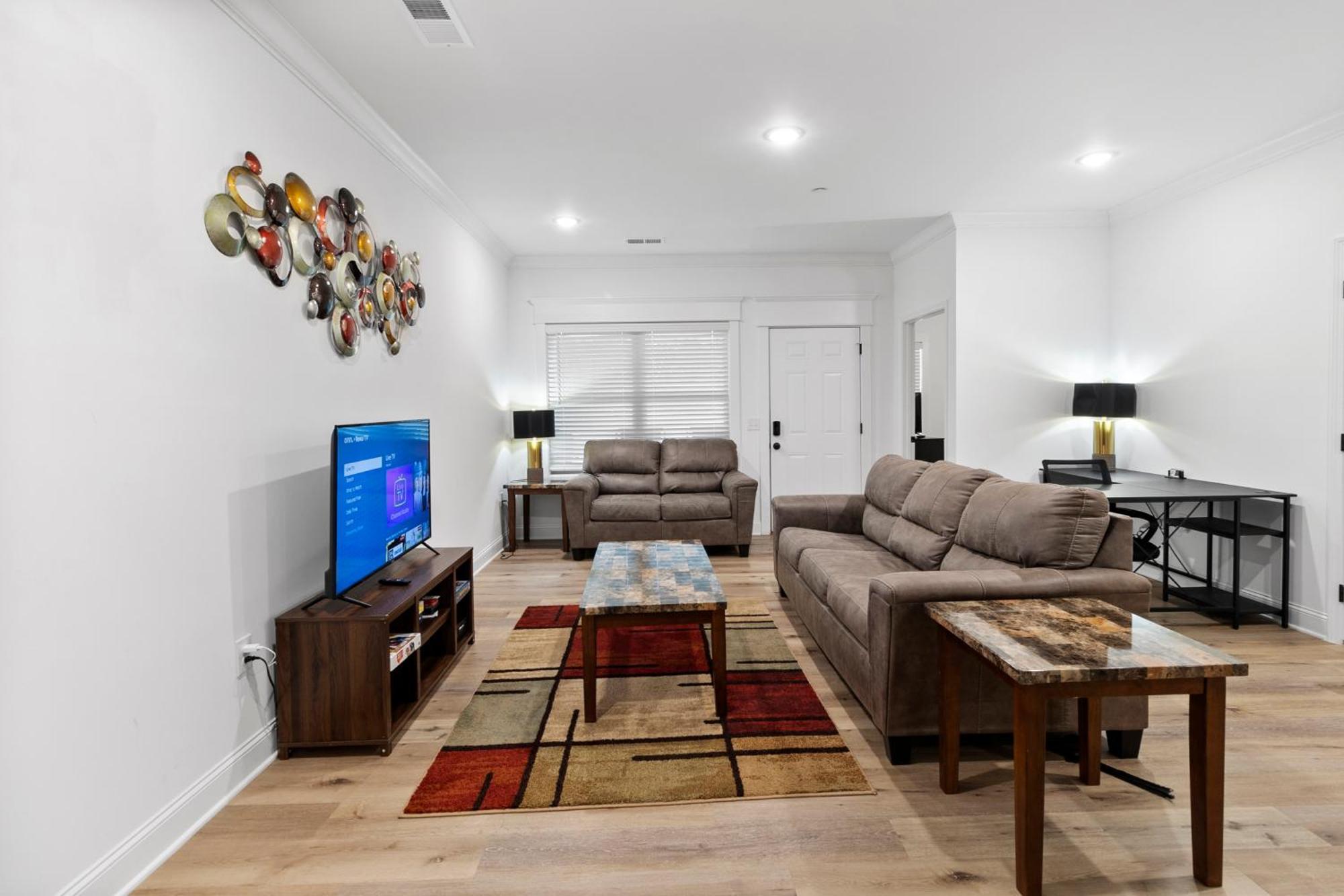 Apartment The Restful Refuge *